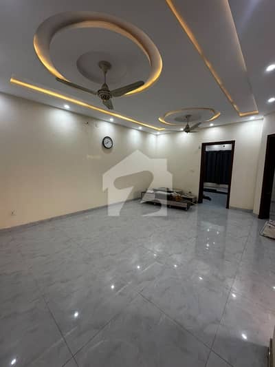 Sector E 10 marla Upper portion available For Rent Bharia Twon phase 8 Sector E 10 marla Upper portion available For Rent Bharia Twon phase 8