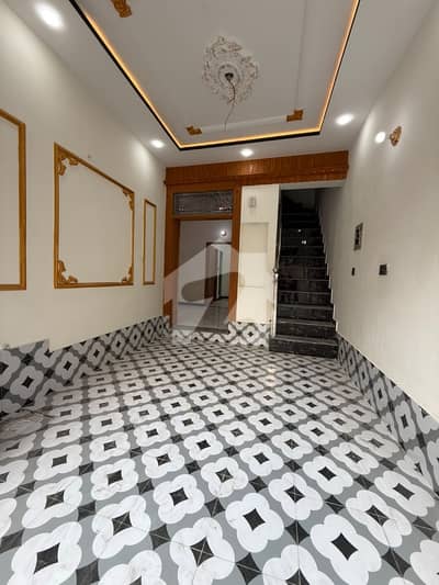 2.5 Marla Brand New House For Sale At Prime Location