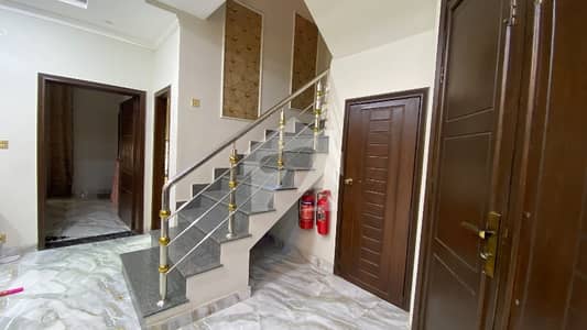 5 Marla Ground Floor Portion For Rent In DHA RAHBAR