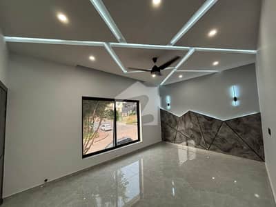 5 Marla Brand New House Available For Sale Bahria Enclave Islamabad Sector H