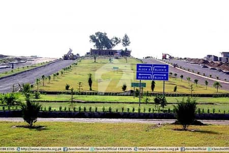 Near To Park Plot