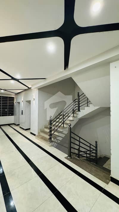 Flat For Rent Al Basit Grand 3 Bed Drawing Dinning Lower Floor Brand New Flat North Nazmabad Block N Lower Floor Brand