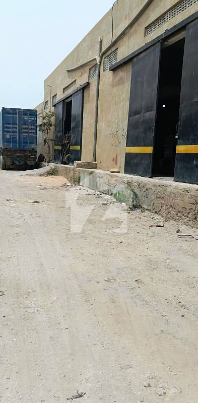 CHANCE DEAL ON MAIN ESTATE AVENUE FACTORY FOR SALE