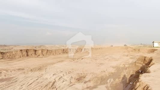 Centrally Located Residential Plot In Margalla Orchard Is Available For Sale