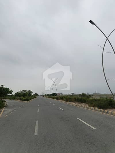 Elegant Location Plot Available For Sale Zone 4 Sector C1