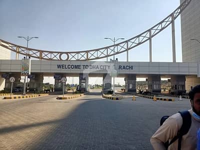 125 Sq Yd Plot For Sale In |DHA CITY KARACHI | Sector-6-E 125 Sq Yd Plot For Sale In |DHA CITY KARACHI | Sector-6-E