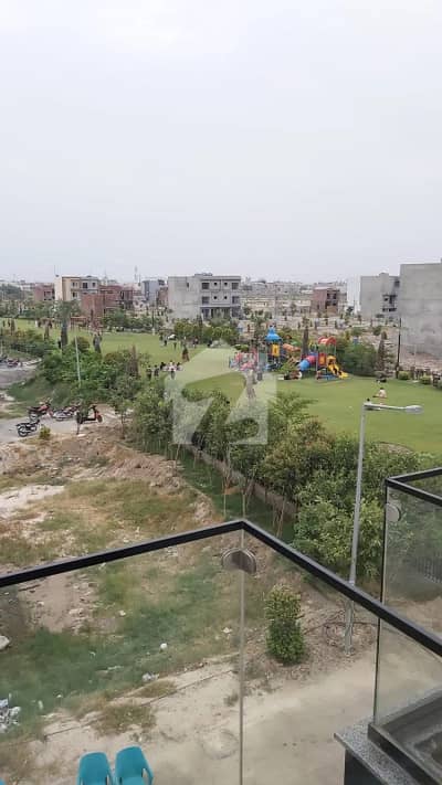 4 MARLA PLOT FOR SALE IN UION GREEN 1