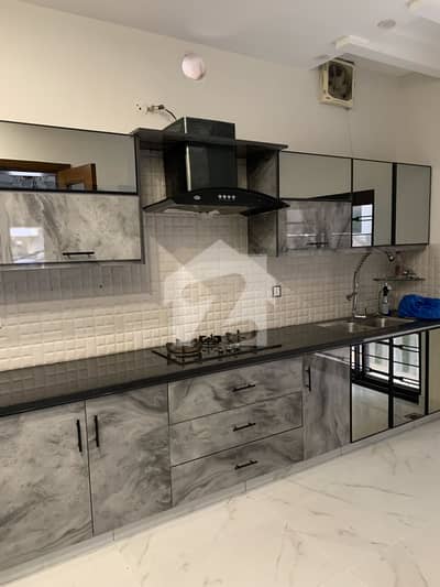 10 Marla Brand New First Entry Lower Portion For Rent