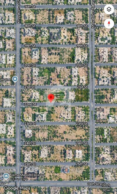 2000 YARDS PLOT FOR SALE 2000 YARDS PLOT FOR SALE