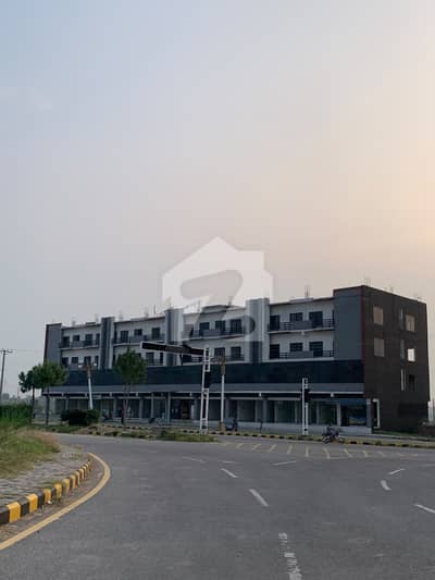 5 Marla Plot For Sale In R Prime, New City Phase 2 Taxila