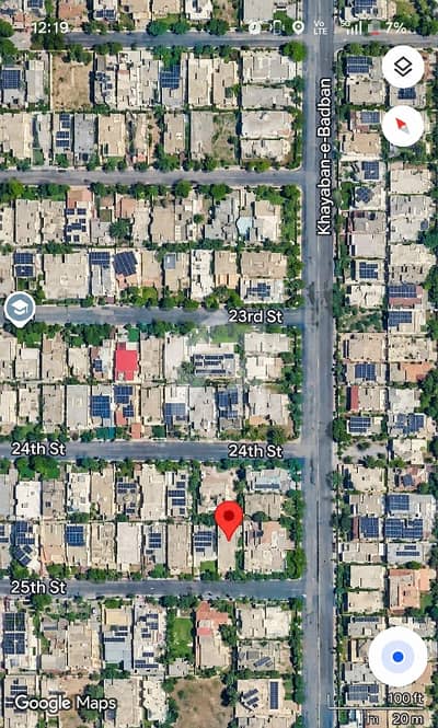 500 YARDS PLOT FOR SALE. 500 YARDS PLOT FOR SALE.