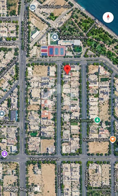 West Open Residential Plot For Sale | 47 X 100 | Khayaban-E-Ameer Khusro | DHA Karachi West Open Residential Plot For Sale | 47 X 100 | Khayaban-E-Ameer Khusro | DHA Karachi