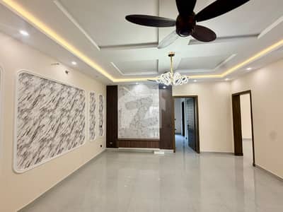 Brand New 10 Marla 2 Unit House in Bahria Enclave Sector A
