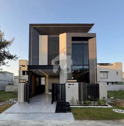 5 Marla Brand New Modren Design House For Sale In DHA 9 Town | Prime Location | Near Park & Commercial | Modern Design | Best Investment Opportunity 5 Marla Brand New Modren Design House For Sale In DHA 9 Town | Prime Location | Near Park & Commercial | Modern Design | Best Investment Opportunity
