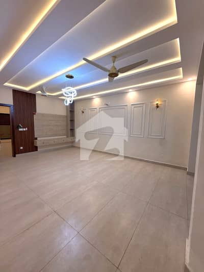 Corner 2 Unit Brand New House, Bahria Enclave C1 | Solid Construction