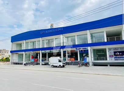 Shop Available For Sale In New City Phase-2, Block-A, (Main Boulevard) Shop Available For Sale In New City Phase-2, Block-A, (Main Boulevard)