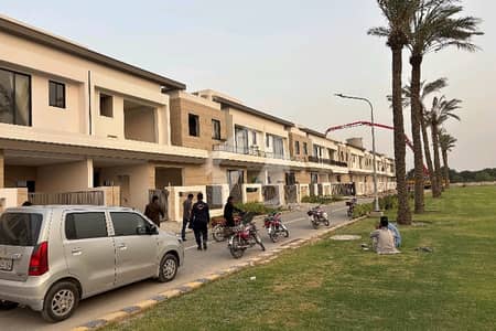 Brand New 5 Marla House Available In Serene Villas For Sale