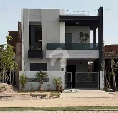 Well-Constructed Brand New House Available For Sale In Premium Homes Phase 2