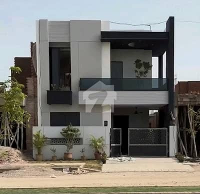 Well-constructed Brand New House Available For sale In Premium Homes