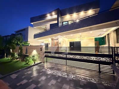 Brand New 1 Kanal Mansion in Bahria Enclave Sector C