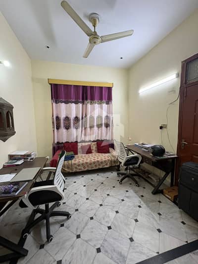 5 Marla Singl Storey House For Rent In Abbas Block