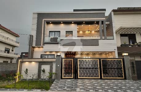 10 Marla brand new house in BISMILLAH HOUSING SCHEME available for sale at very reasonable price.