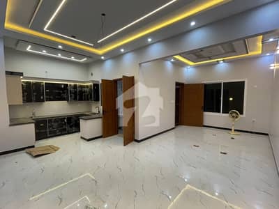 LIKELY BRAND NEW 120 SQ. YD 40FT ROQD GROUND+1 HOUSE FOR SALE AT PILIBHIT SOCIETY SECTOR 18A SCHEME 33 KHI.