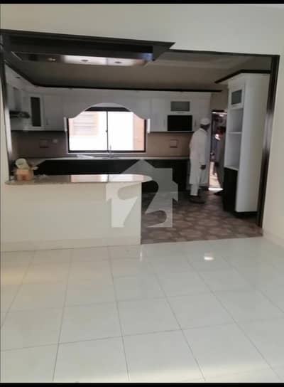 Portion for rent in Karachi bar housing society sector 25A scheme 33