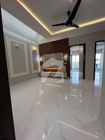 8 Marla Brand New Luxury House Available For Sale Bahria Enclave Islamabad