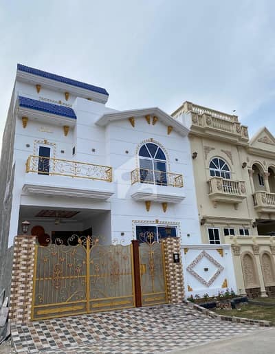 5 Marla Good Location House Available For Sale At Reasonable Price In Block EE Citi Housing Gujranwala
