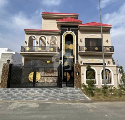 11.5 Marla Corner Spanish House available for sale in block EE Citi Housing Gujranwala