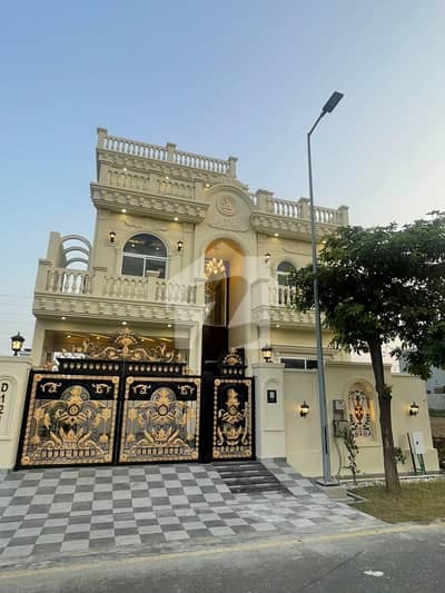 10 Marla Modern House available for sale in Block A palm City Gujranwala