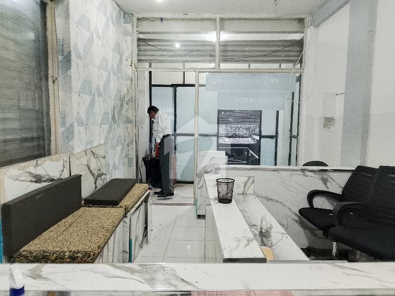 Beautiful Location Corner Shop With Parking Beautiful Location Corner Shop With Parking