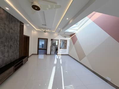 Brand New 10 Marla Dream House In Bahria Enclave C1