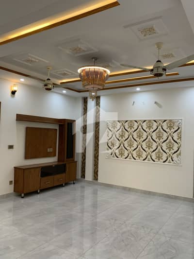 12 Marla Brand New Upar Portion For Rent