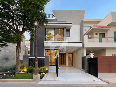 5 Marla Brand New House Avaliable House For Sale In Lake City