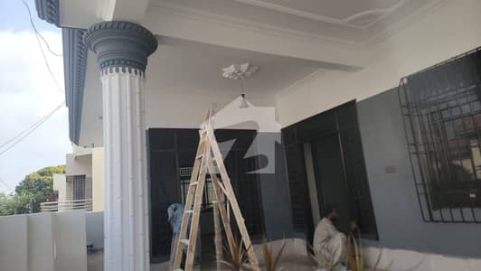 4 Bed Drawing Dinning Portion For Rent
