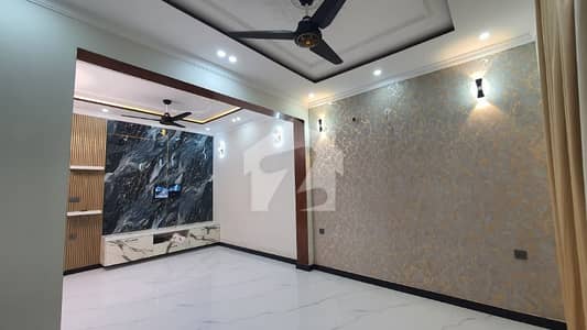 5 Marla Brand New Modern Elevation House Available For Sale In BISMILLAH HOUSING SCHEME GT Road