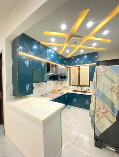 BRAND NEW 240 SQ. YD SINGLE STOREY HOUSE FOR SALE AT TEACHER SOCIETY SECTOR 19-A SCHEME 33 KHI.