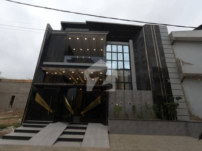 BRAND NEW DOUBLE STORY 240 YARD LEASED HOUSE FOR SALE | 40 FT ROAD | CAPITAL HOUSING SOCIETY. BANK LOAN FACILTIY