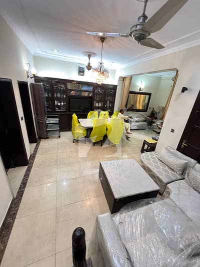 FOR SHORT TERM FURNISHED HOUSE FOR OVERSEAS PAKISTANI'S AVAILABLE FOR RENT