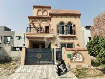 5 Marla Brand New Double Storey House For Sale In Bahria Nasheman 5 Marla Brand New Double Storey House For Sale In Bahria Nasheman