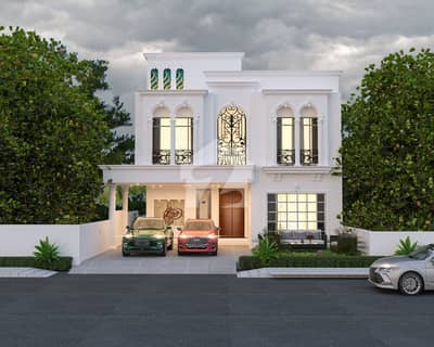 Near Valancia 150'Road + Service Road TIP 3 1-Kanal Brand New Double Storey Spanish Design Bungalow 16 Rooms For Rent School College Office Software Multinational Near Valancia 150'Road + Service Road TIP 3 1-Kanal Brand New Double Storey Spanish Design Bungalow 16 Rooms For Rent School College Office Software Multinational