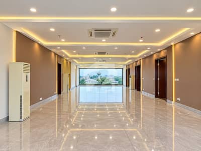 8 Marla Building 1st Floor Available For Rent Top Location Direct Approach