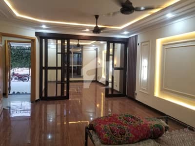 5 Bed Brand New Double Story House For Sale On 7.5 Marla