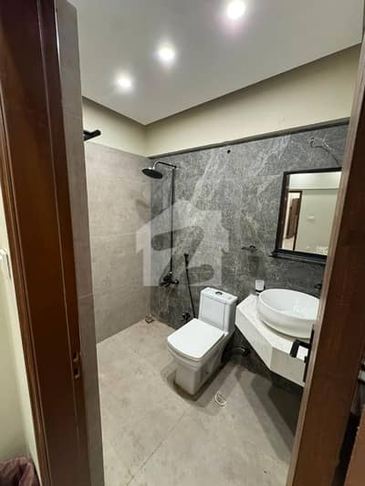 Fully Furnished Apartment 1 Bed Lounge