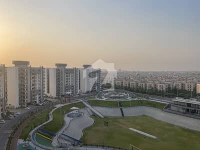 Open view 11 Marla 3-Bedroom Apartment for Rent in Askari 11, Sector D, Lahore
