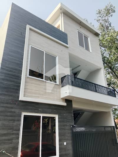 Reasonably-Priced 5 Marla House In Bani Gala, Bani Gala Is Available As Of Now