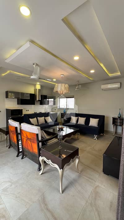1 Kanal Modern Design 5-Bedroom House For Sale In DHA Phase 6, Lahore ,Well-Maintained House