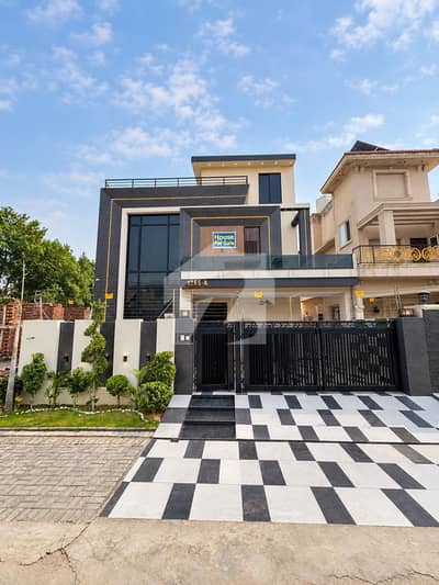 10 Marla Modern House On Prime Location In Central Park Lahore A Block 10 Marla Modern House On Prime Location In Central Park Lahore A Block